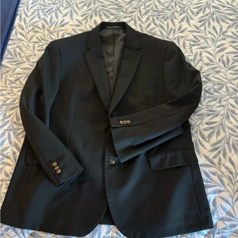 Dockers Men’s Black Blazer❗️